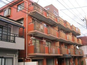セザ－ル中延(202)外観写真