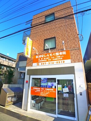 シーサイドストーリー新浦安外観写真