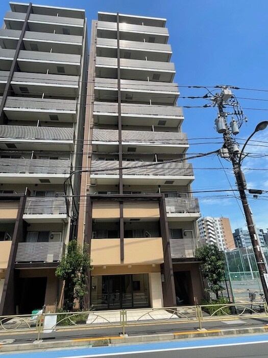 物件外観写真1　(外観写真)