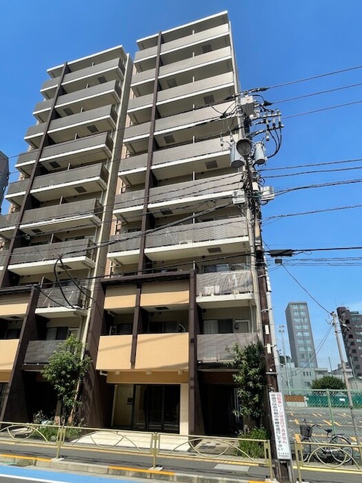 物件外観写真2　(外観写真)