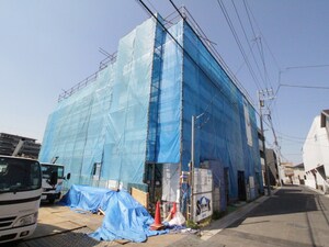 仮）THREE　ISLAND外観写真
