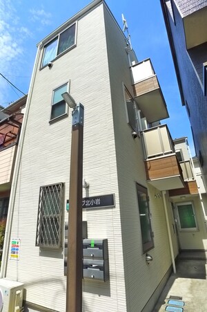 リブ北小岩外観写真