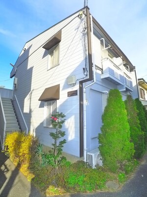 西野ハイム外観写真