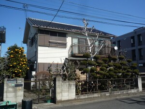 グレ－ス中村外観写真