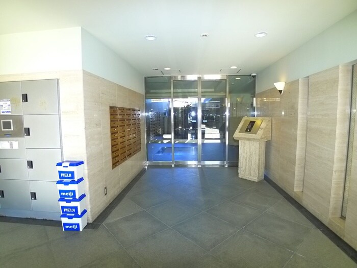 物件外観写真2　(建物設備)