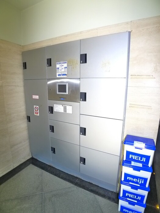 物件外観写真4　(建物設備)