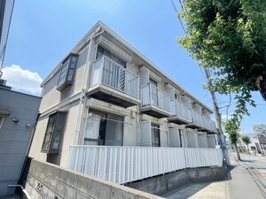 ファミーユ国分寺外観写真