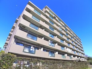 ファミール津田沼（313）外観写真