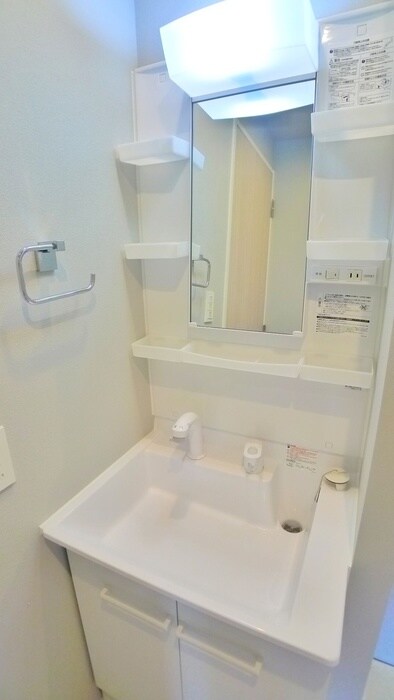 物件内観写真15　(洗面)