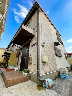 ベルゾ－ネ和光外観写真