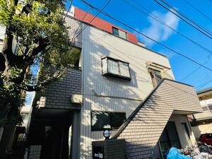 マルメゾン８８外観写真