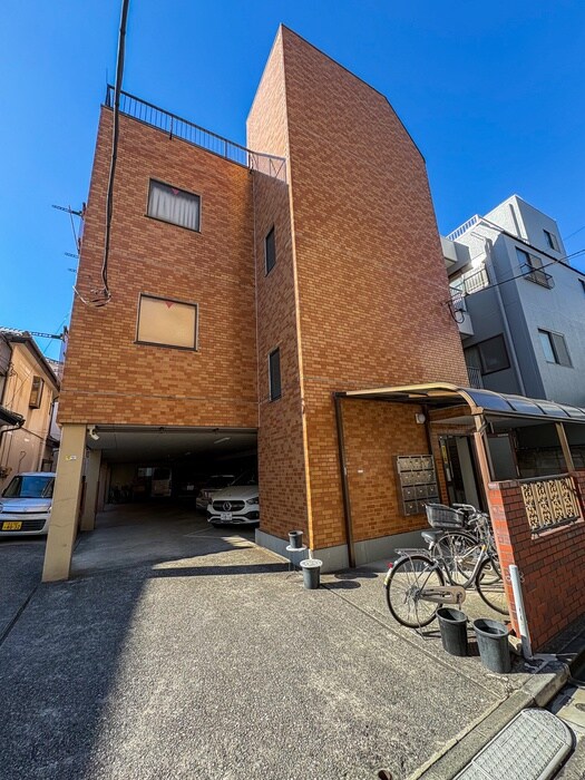 石井ハイツの外観写真