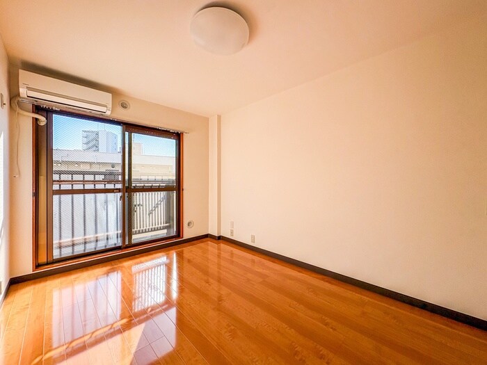 石井ハイツの居室