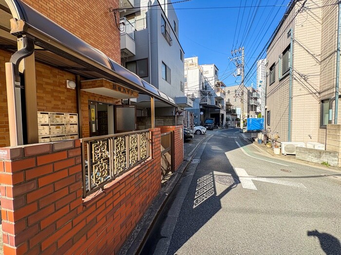 石井ハイツの周辺環境