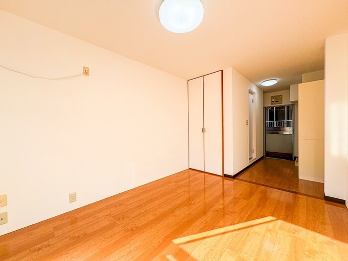 石井ハイツの居室