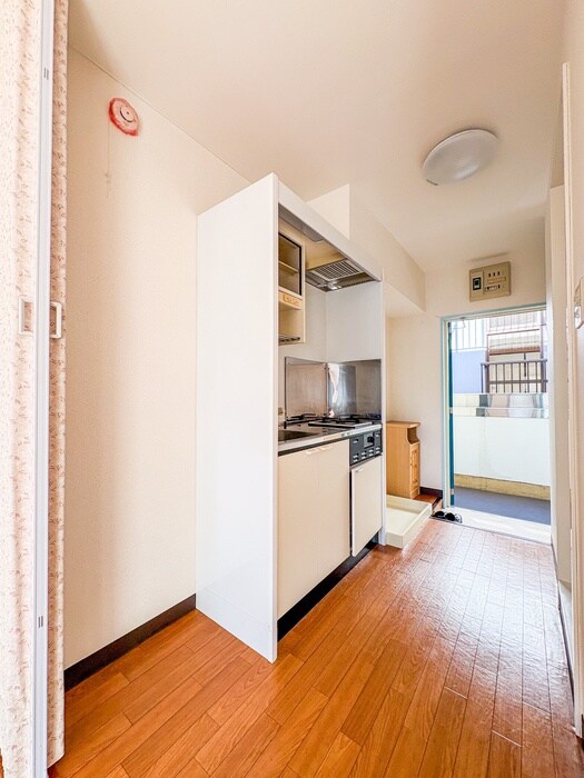 石井ハイツの居室