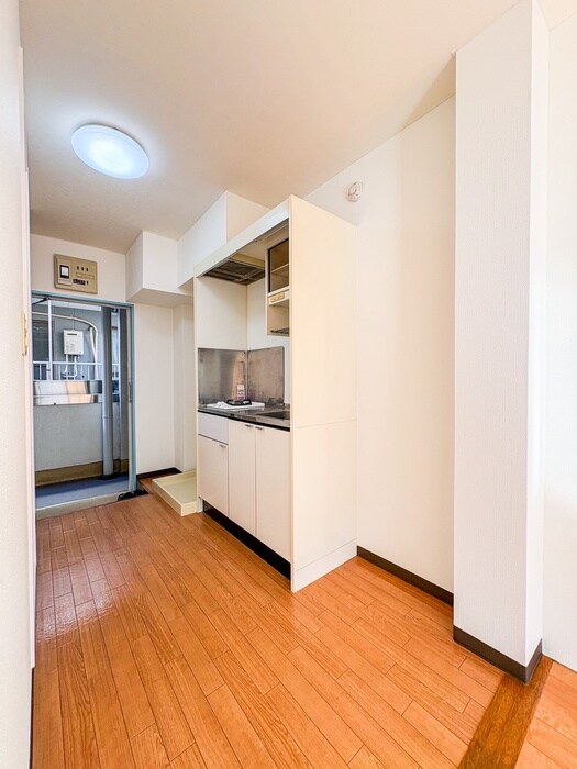 石井ハイツの居室