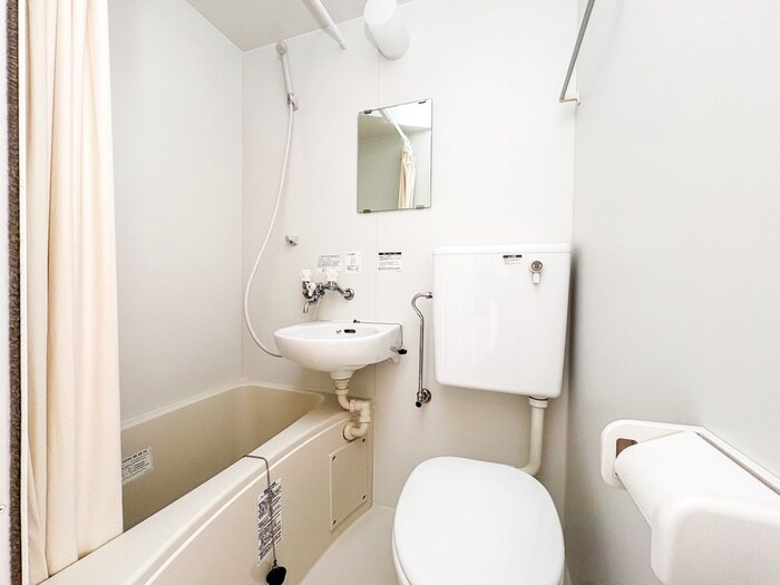 バス／シャワールーム等