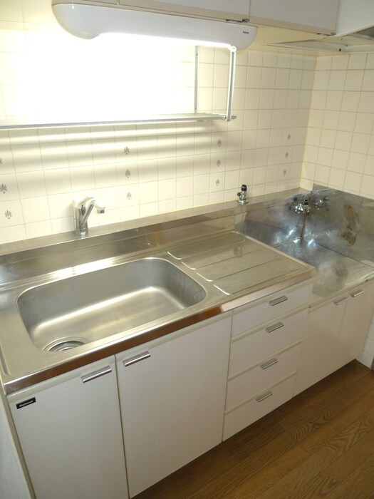 物件内観写真8　(キッチン)