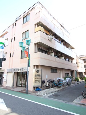 ディアフレンド松屋外観写真