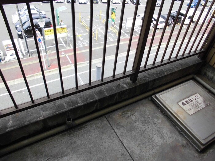 物件内観写真13　(ベランダ・バルコニー)