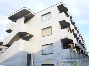 城所マンション外観写真
