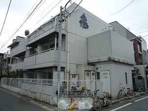 トップ大森北外観写真