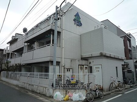 トップ大森北外観写真