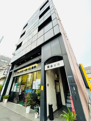 鈴木ビル外観写真