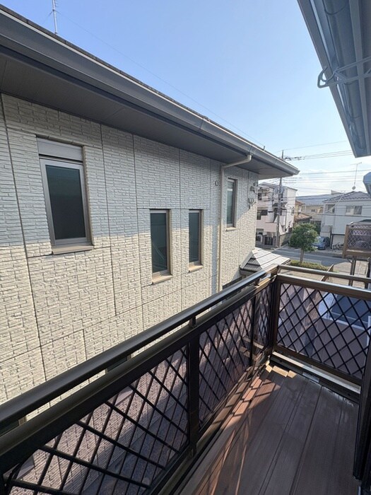 物件内観写真15　(室内からの展望)