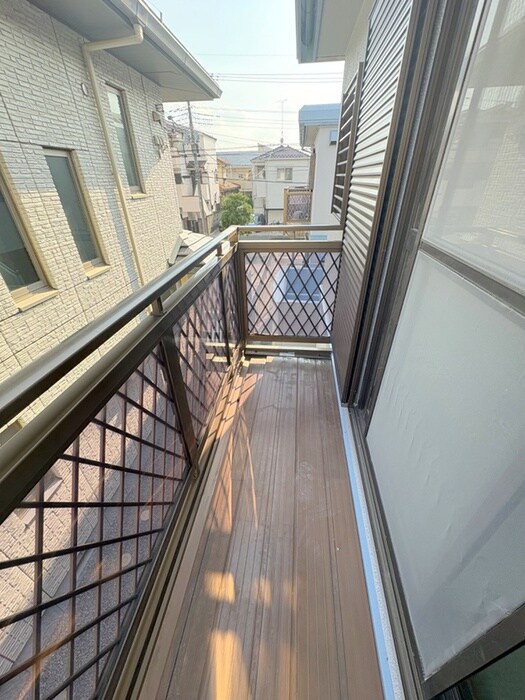 物件内観写真16　(ベランダ・バルコニー)