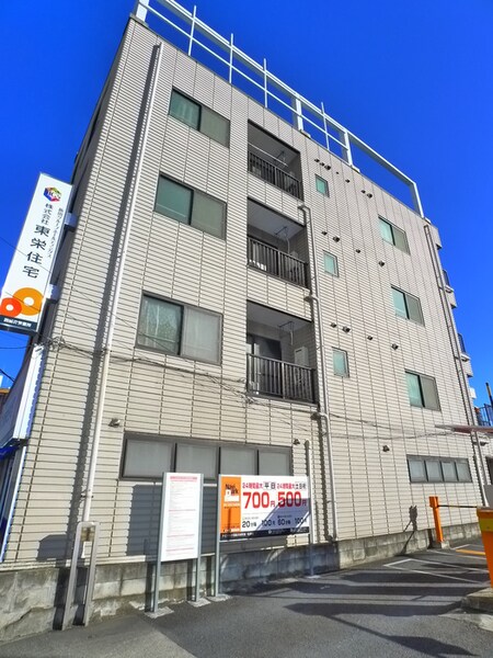 コスモリーブス外観写真
