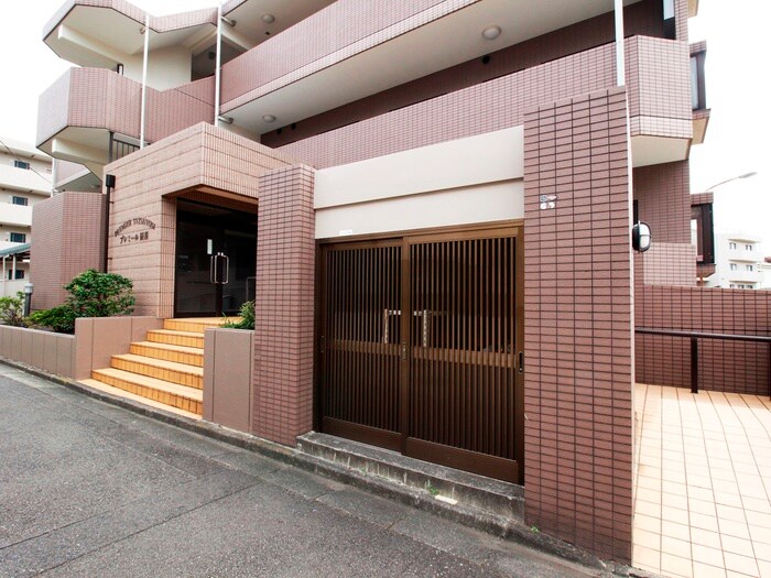 物件外観写真3　(建物設備)