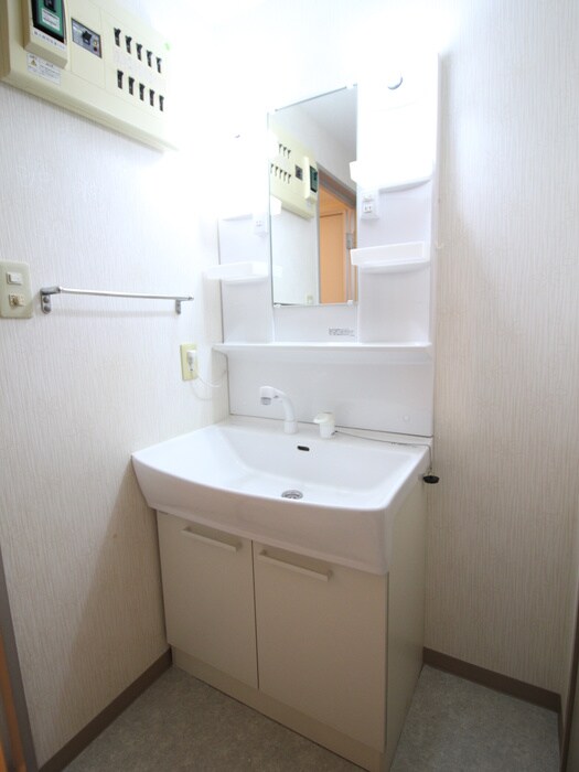 物件内観写真10　(洗面)