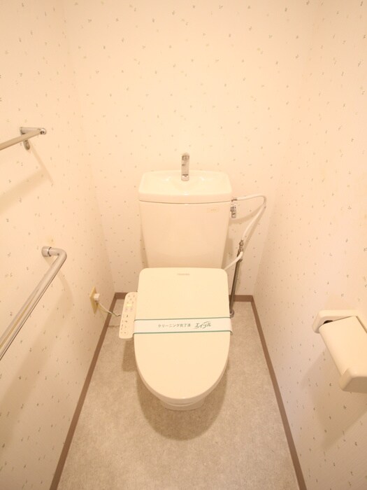 物件内観写真11　(トイレ)