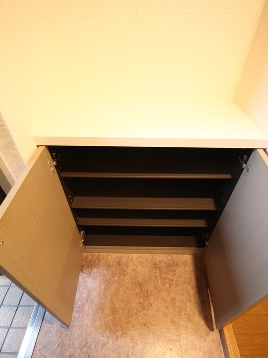 物件内観写真22　(靴箱)