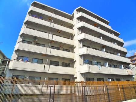 エスポワ－ル東和第２外観写真