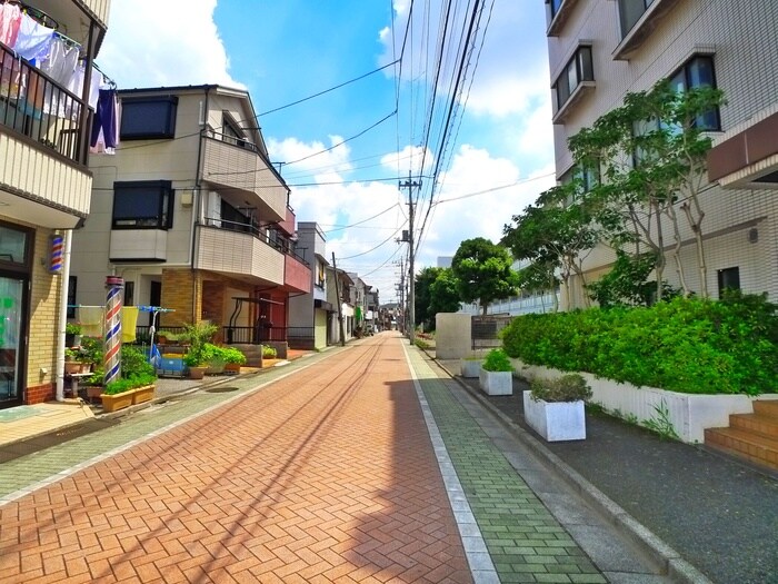 物件外観写真5　(周辺環境)