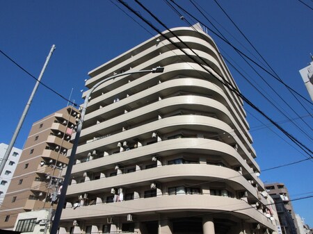 ロ－タリ－ライフ石川町(101)外観写真