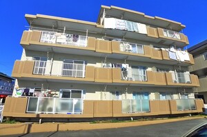 ガ－デンタウンフジ外観写真