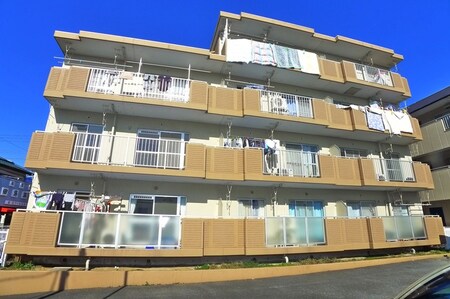 ガ－デンタウンフジ外観写真