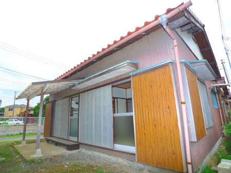 レントハウス中村２外観写真
