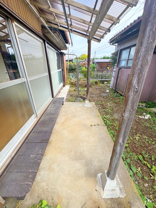 物件内観写真10　(ベランダ・バルコニー)