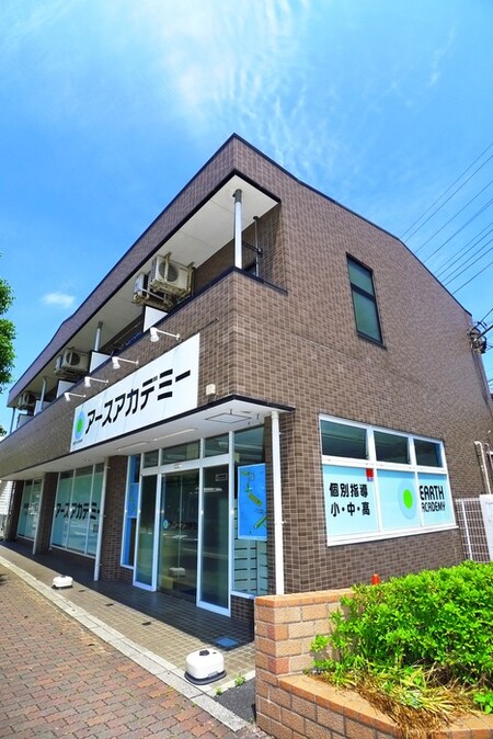 アルカディア四街道外観写真
