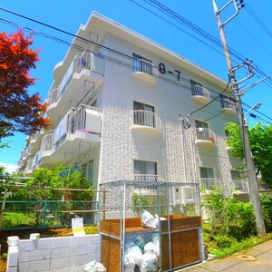 船橋西二和ｸﾞﾘ-ﾝﾊｲﾂ9-7号棟(202)外観写真