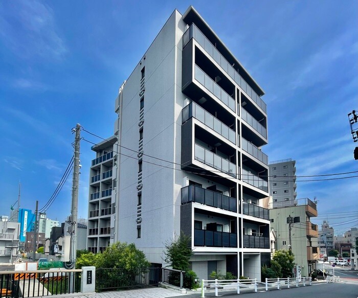 物件外観写真1　(外観写真)