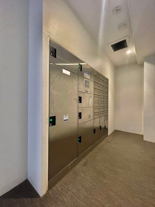 物件外観写真5　(建物設備)