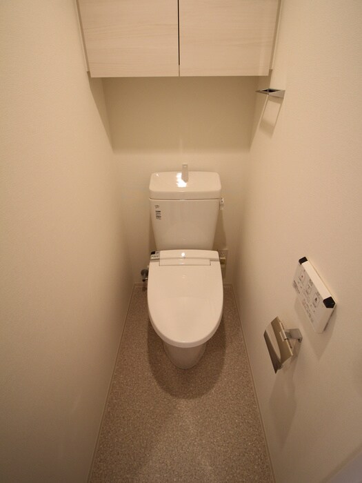 物件内観写真12　(トイレ)