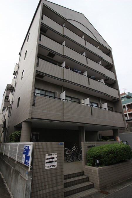 堀江新井ビル外観写真