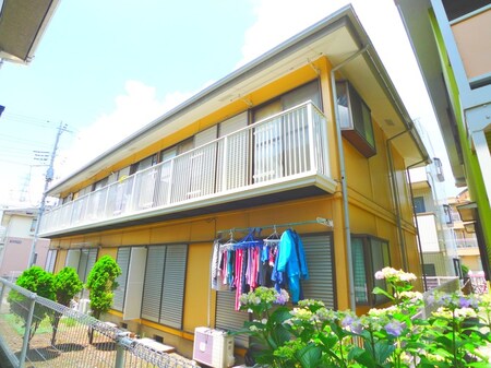 コスモハイツ北戸田外観写真